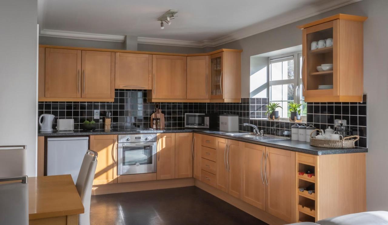 Gleneagle River Apartments キラーニー エクステリア 写真