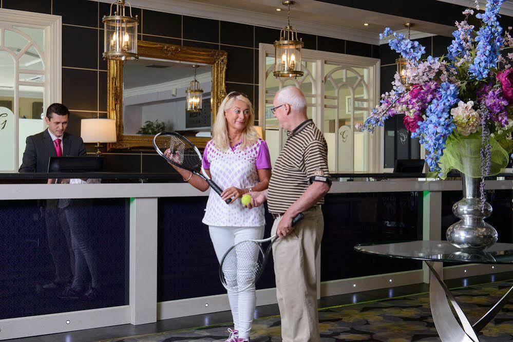 Gleneagle River Apartments キラーニー エクステリア 写真